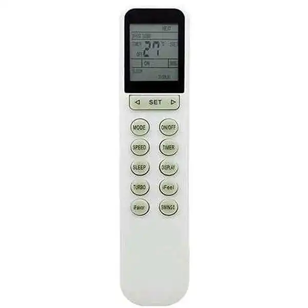 *CRI AR-813 CONTROL REMOTO