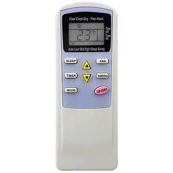 *CRI AR-816 CONTROL REMOTO