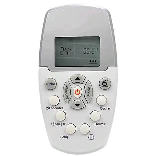 *CRI AR-823 CONTROL REMOTO