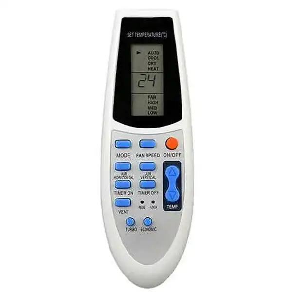 *CRI AR-847 CONTROL REMOTO