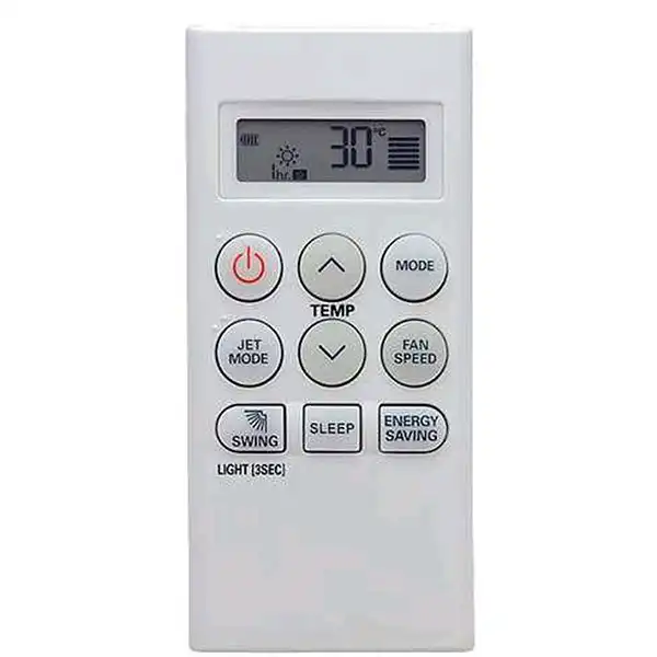 *CRI CONTROL REMOTO CRAC AR855