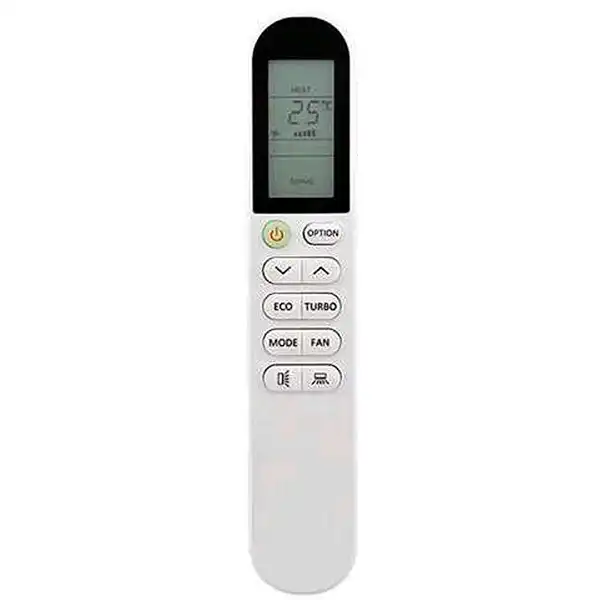*CRI CONTROL REMOTO CRAC AR867