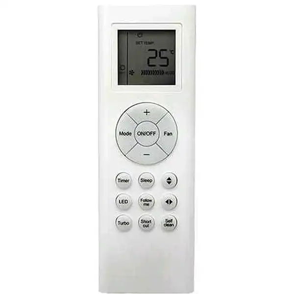 *CRI CONTROL REMOTO CRAC AR869
