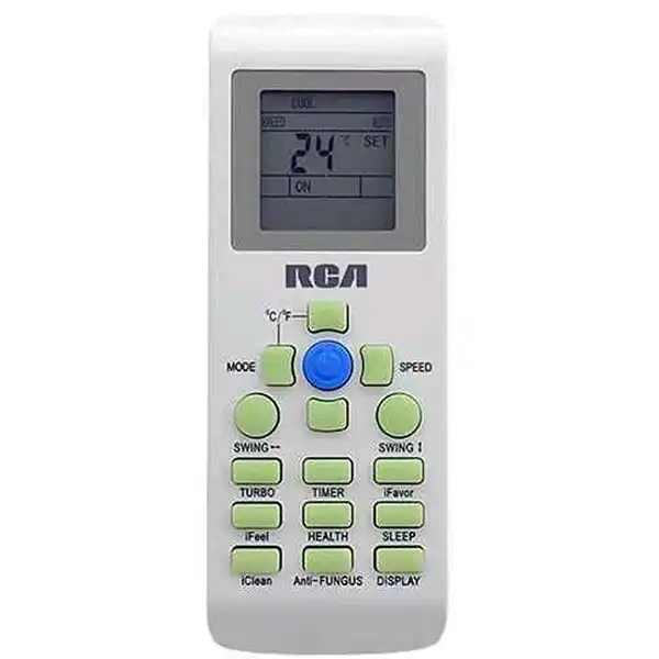 *CRI CONTROL REMOTO CRAC AR871