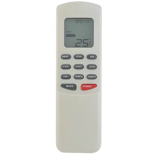 *CONTROL REMOTO AC AR-880