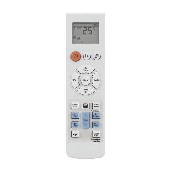 *CRI AR-886 CONTROL REMOTO