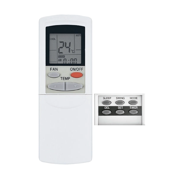 *CRI AR-891 CONTROL REMOTO