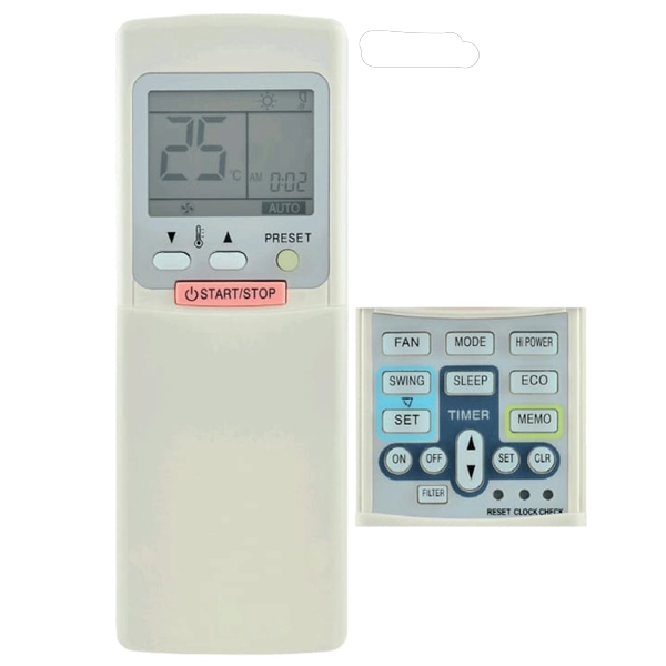 *CRI AR-896 CONTROL REMOTO