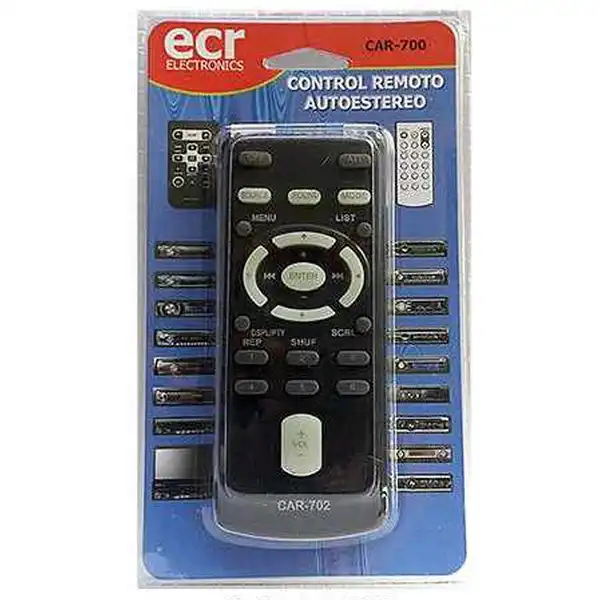 *CRC AUD-702 CR P/AUTOESTEREO SONY