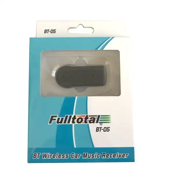 *RECEPTOR DE MUSICA BT INALAMBRICO BT-05