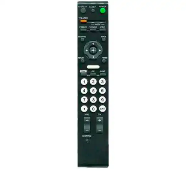 *CONTROL REMOTO SONY LCD LED CLA CRE RM-Y008
