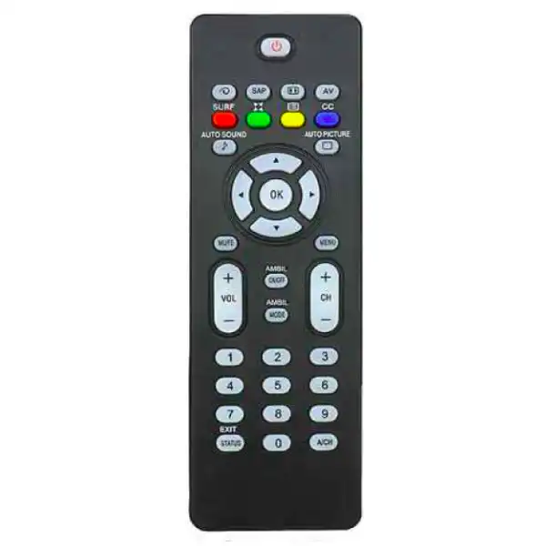 *CONTROL REMOTO LCD LED CLA RC-418 336