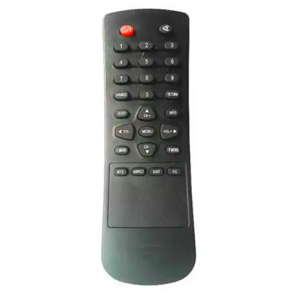 *CONTROL REMOTO LCD LED CLA LCD-431 C57 LCD HITACHI CHICO