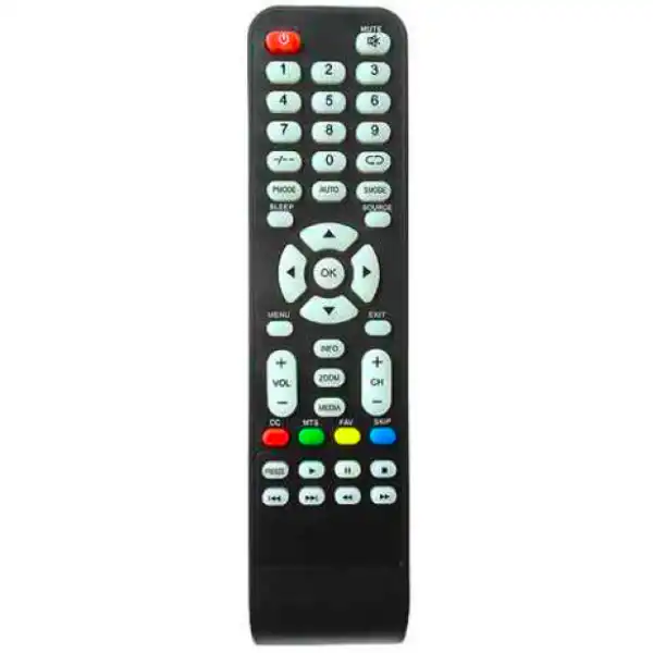 *CONTROL REMOTO LCD LED CLA LCD-441 CR ADMIRALC432