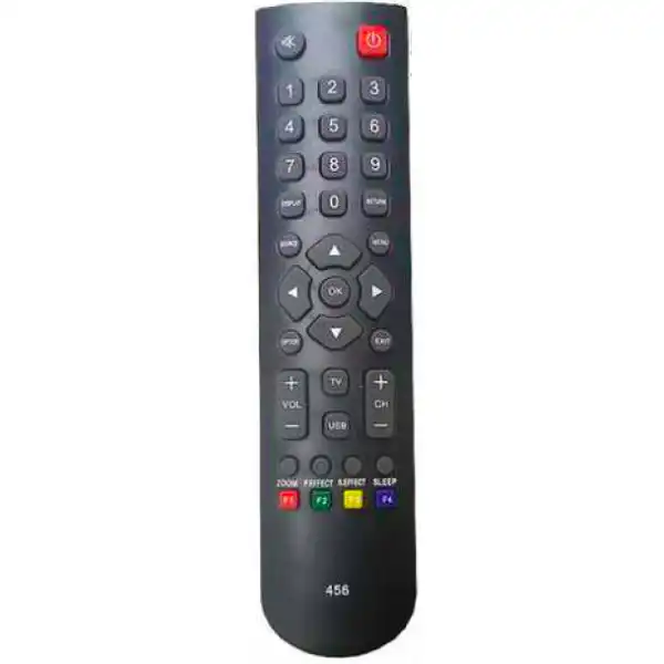 *CONTROL REMOTO LCD LED CLA LCD-456 TCL