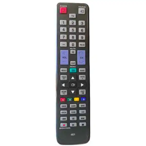 *CONTROL REMOTO LCD LED CLA LCD-461 PARA SAMSUNG