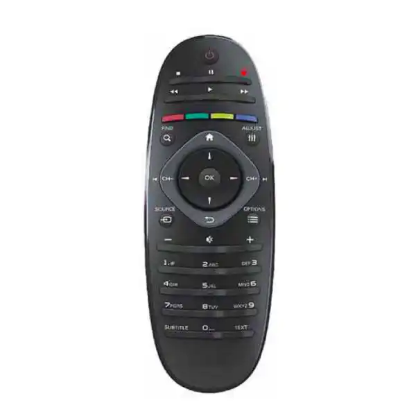 *CONTROL REMOTO LCD LED CLA RC-476
