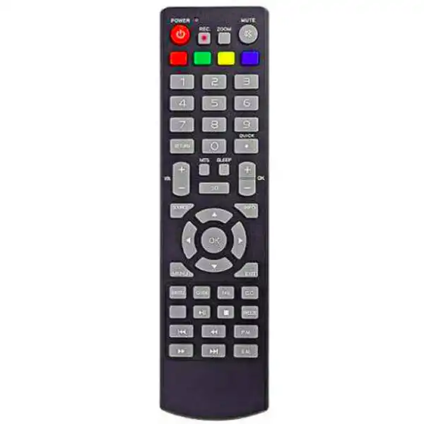 *CONTROL REMOTO LCD LED CLALCD-479 CR 479