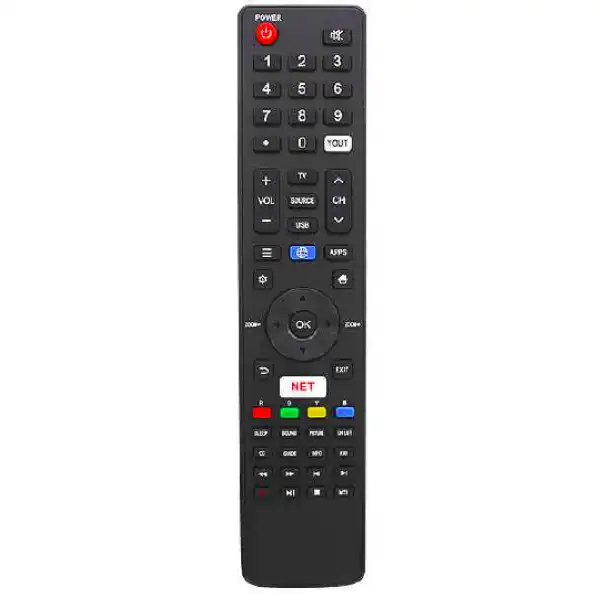 *CONTROL REMOTO LCD LED CLA CR L548