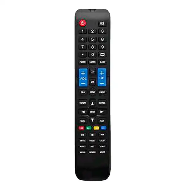 *CONTROL REMOTO CLA LCD-562