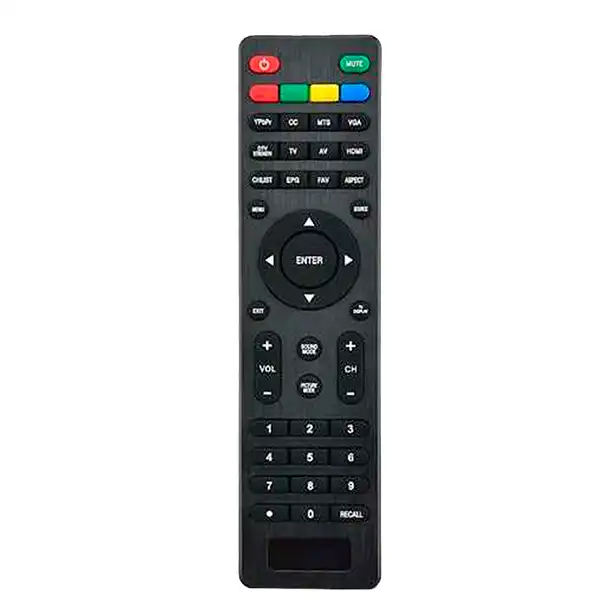 *CONTROL REMOTO CLA LCD-564