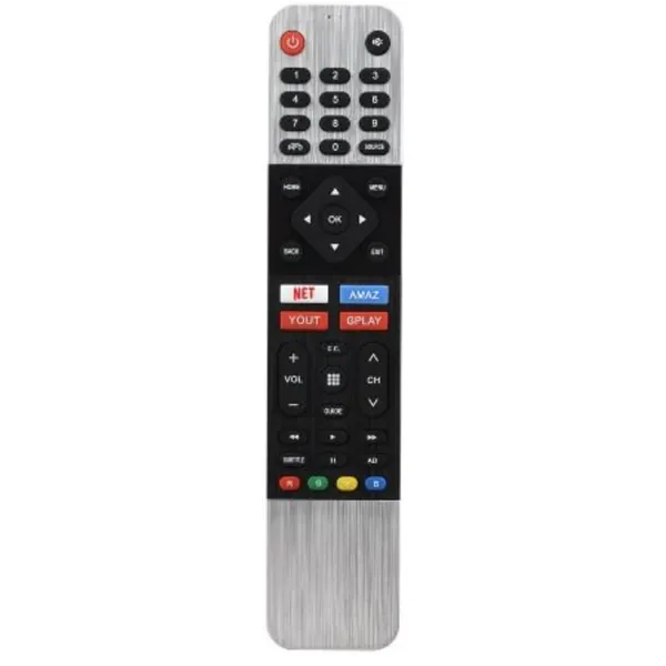 *CONTROL REMOTO CLA LCD-585