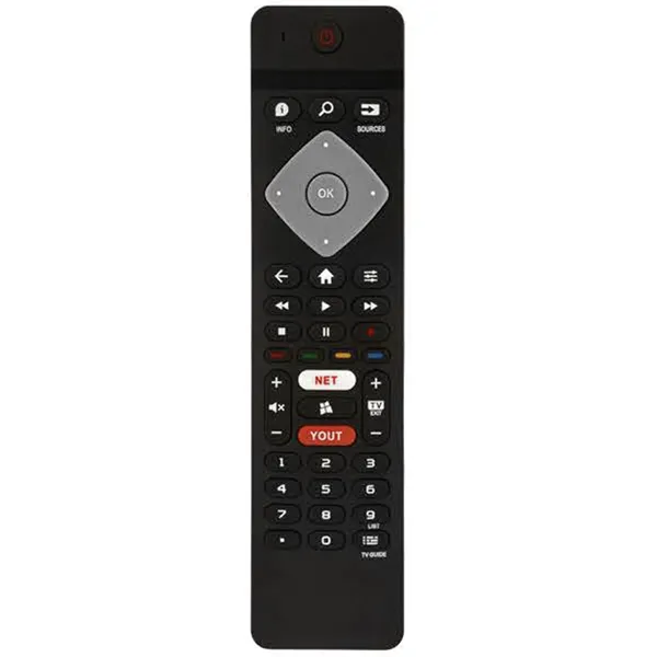 *CONTROL REMOTO LCD LED CLA