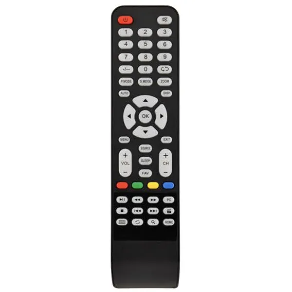 *CONTROL REMOTO LCD LED CLA CRE 612