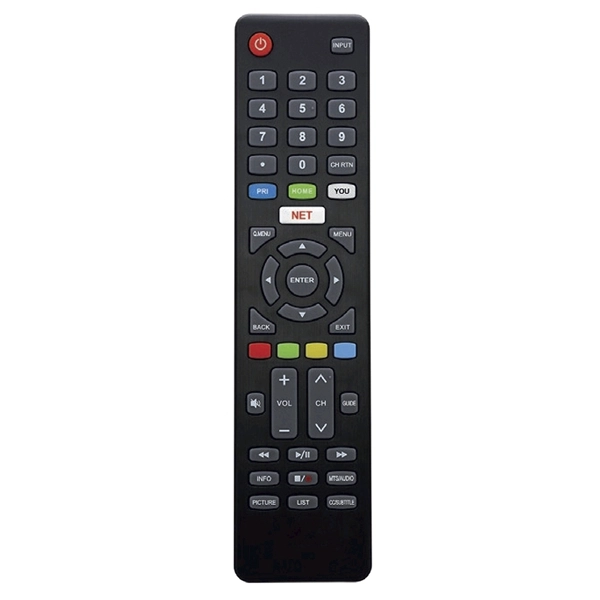 *CONTROL REMOTO LCD LED CLA CRE RC-628