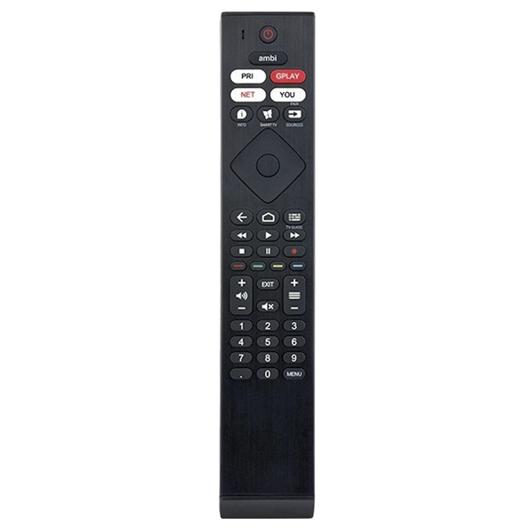 *CONTROL REMOTO LCD LED CLA CR L630