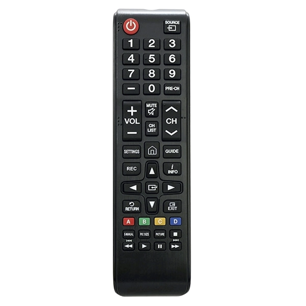 *CONTROL REMOTO LCD LED CLA CR L640