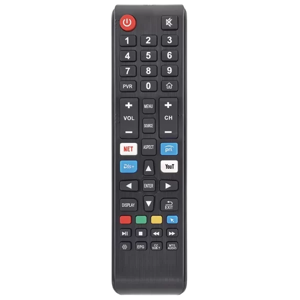 *CONTROL REMOTO LCD LED LCD-671 (DALTON - MICROSONIC - TALENT)