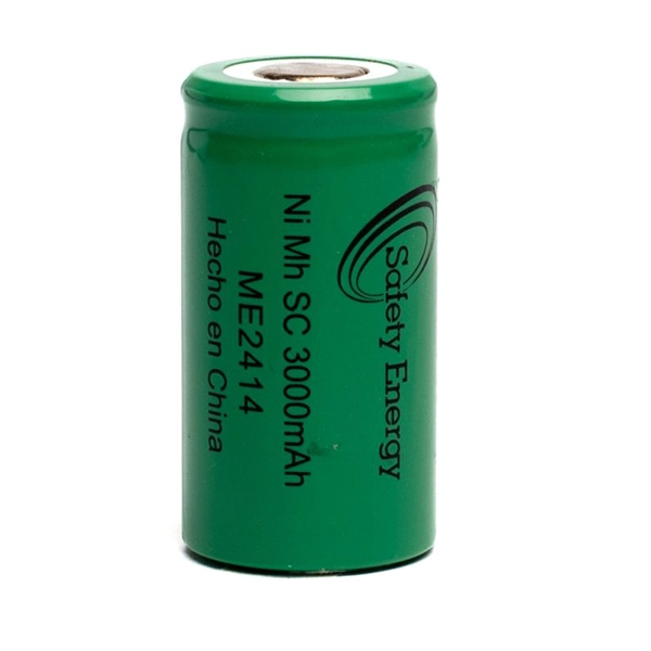 PILA SC NIMH 3000 MHA SAFETY ENERGY