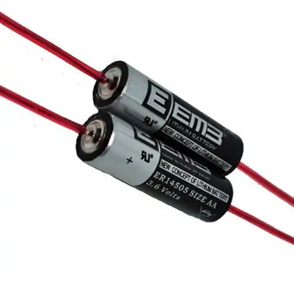 PILA LITIO AA PIN AXIAL ER14505