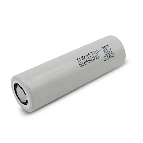 PILA LITIO INR 21700-30T SAMSUNG 3500 MHA