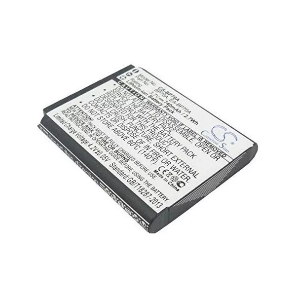 BATERIA VIDEO P/SAMSUNG BP-70A