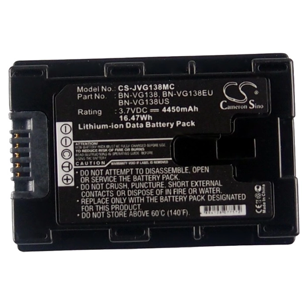 BATERIA P/JVC G138