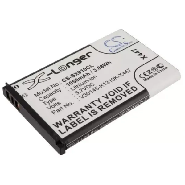 BAT. P/SIEMENS SL910 1050 MHA