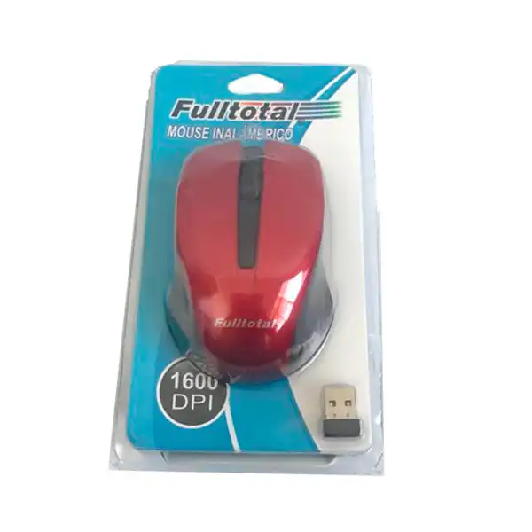 *MOUSE INALAMBRICO FULLTOTAL MO-2020