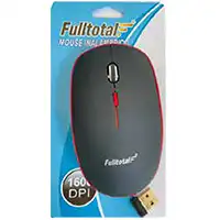 *MOUSE INALAMBRICO FULLTOTAL MO-2021