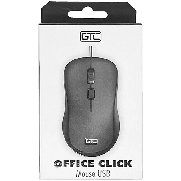 *MOUSE OFFICE CLICK GTC MOG-108