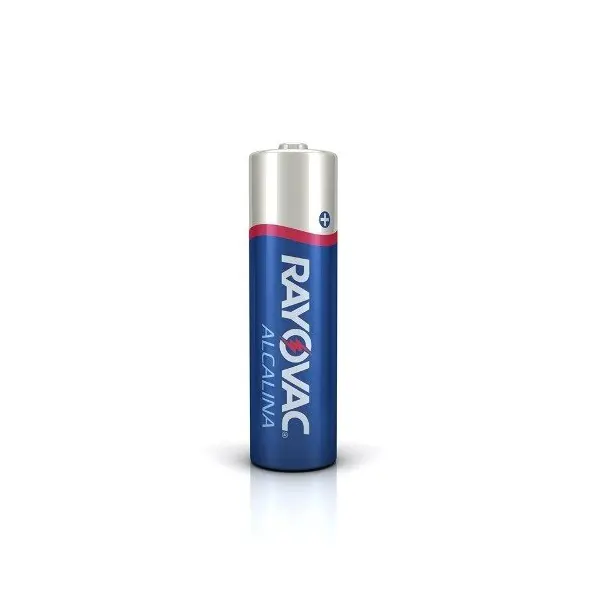PILA AAA RAYOVAC ALCALINA TERMOCONTRAIBLE