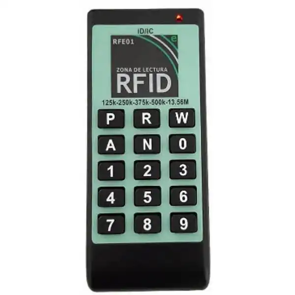 LECTOGRABADORA IC-ID V 2.0 RFE01