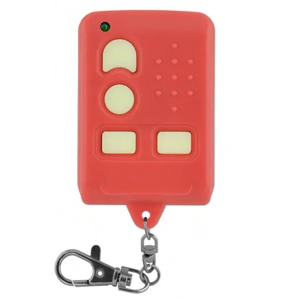 GARAGE RMC-555 SIMPLE FRECUENCIA DIGITAL ROJO