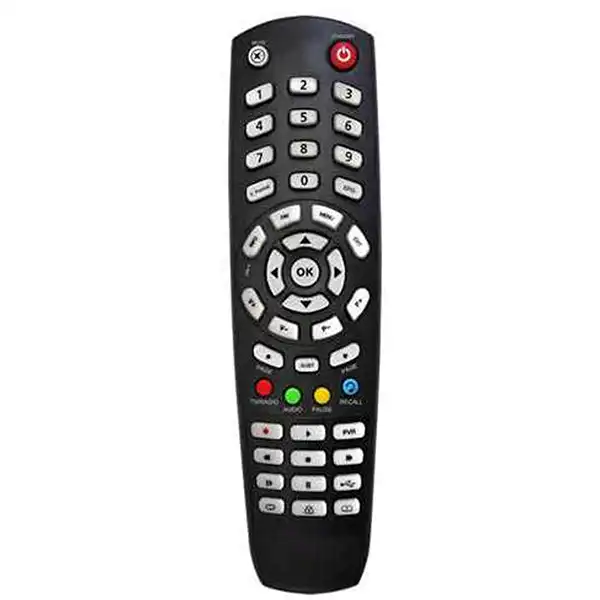 *CONTROL REMOTO DECODIFICADOR CLA CRH CR SIN 922