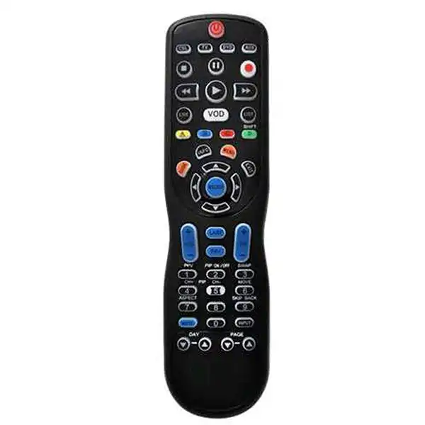 *CONTROL REMOTO DECODIFICADOR CLA CRH CR SIN927