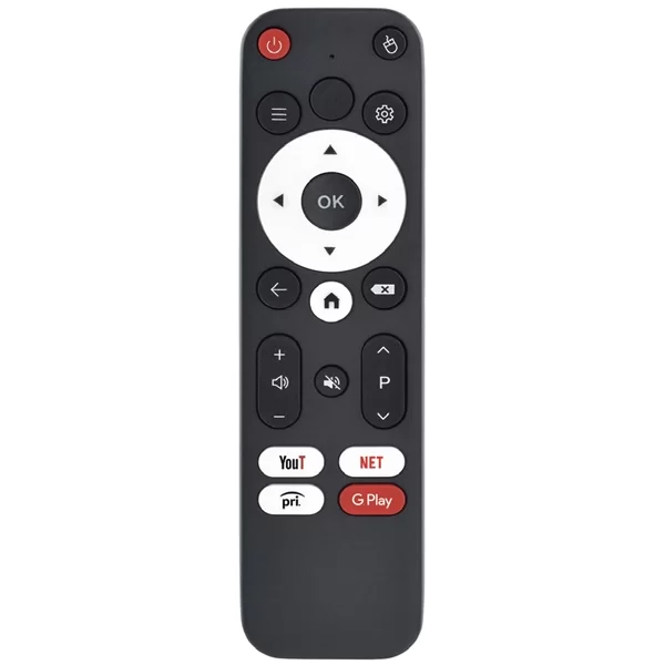*CONTROL REMOTO SINTONIZADOR SIN-946 (SMART BOX GENERICOS - DCOLOR - HYUNDAI - JOTTADE - FUTURA HOME - MQS - TIME)