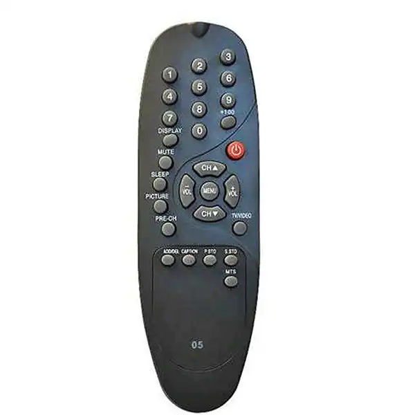 *CONTROL REMOTO TV CLB RD-3400 321