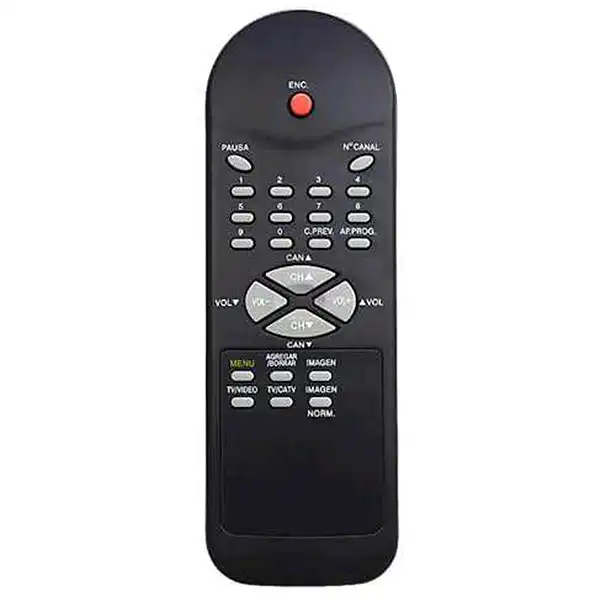 *CONTROL REMOTO TV CLB RC-92 141