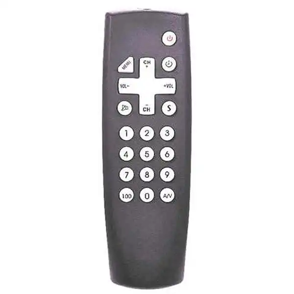 *CONTROL REMOTO TV CLB CT-7180 191